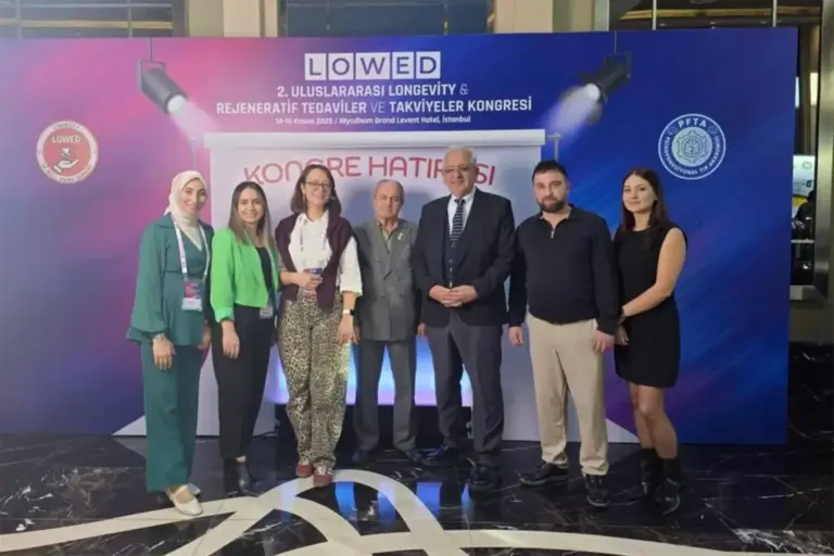 lowed 2. uluslararasi longevity kongresi 2025