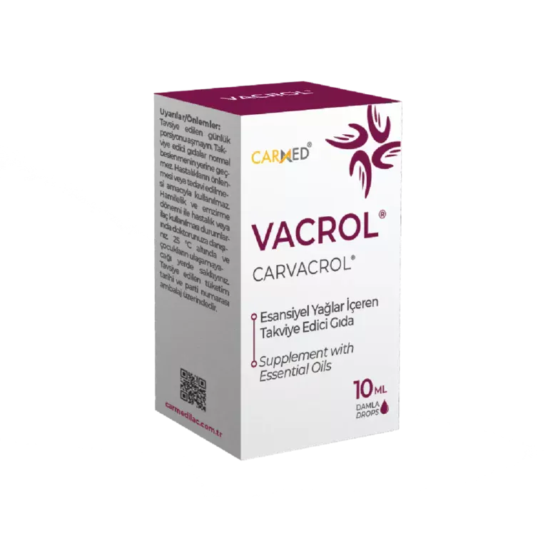 vacrol carvacrol