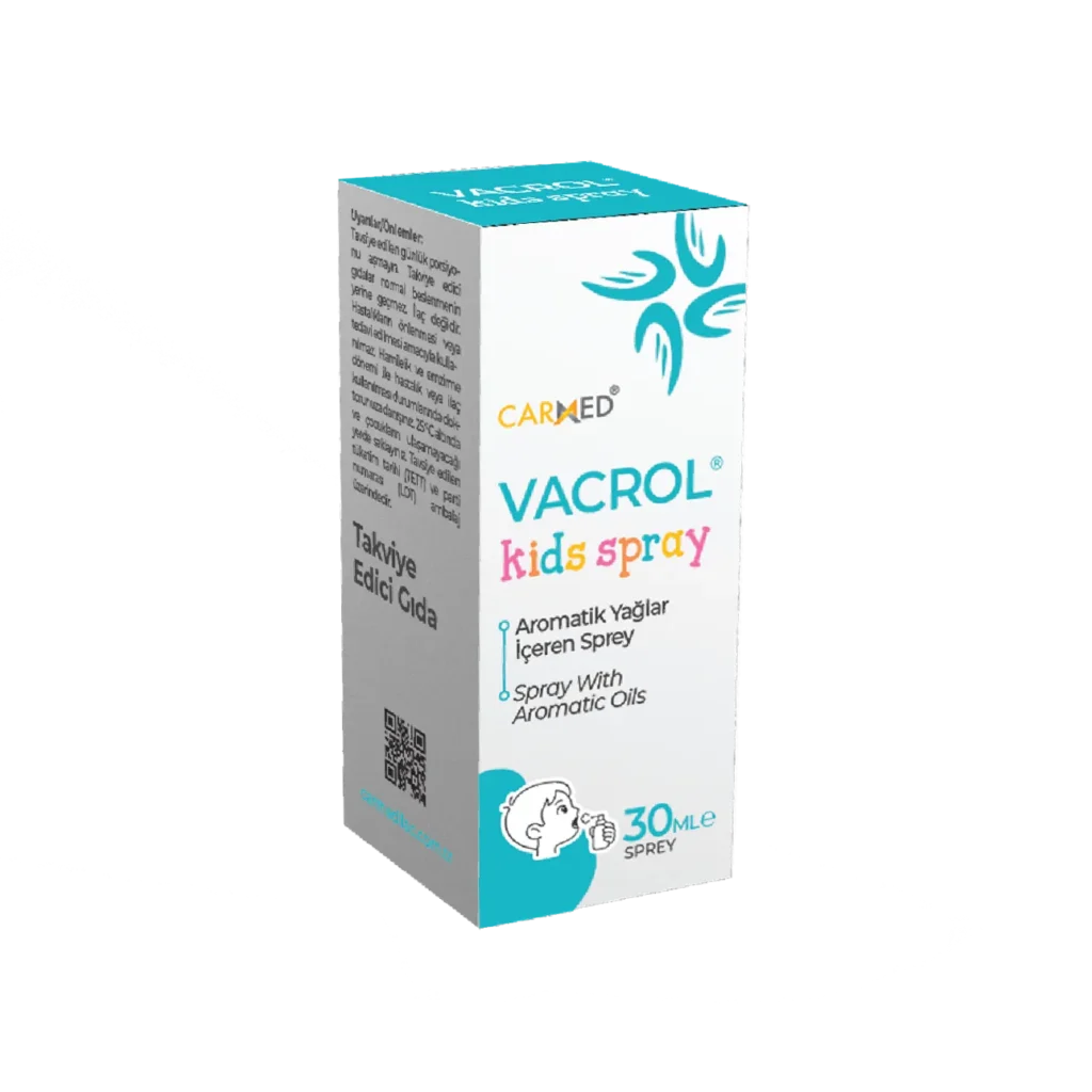 Vacrol Kids Sprey 30ML