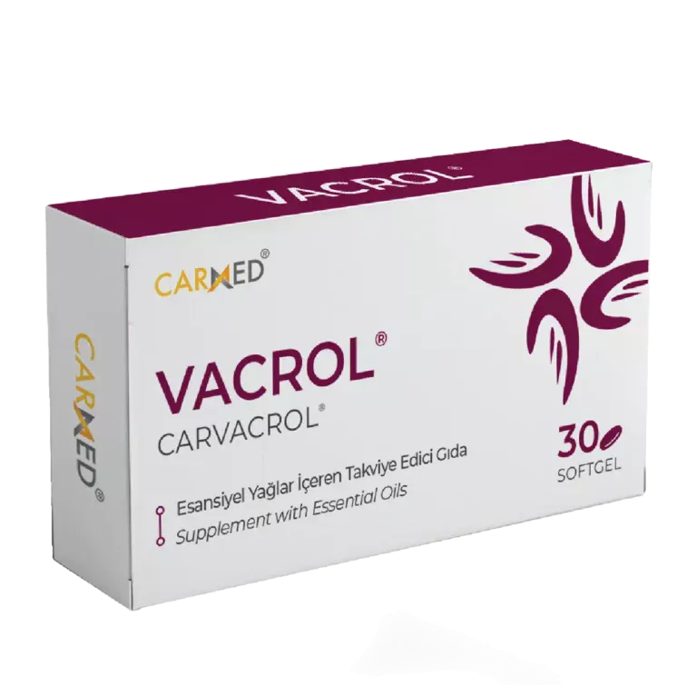 vacrol softgel