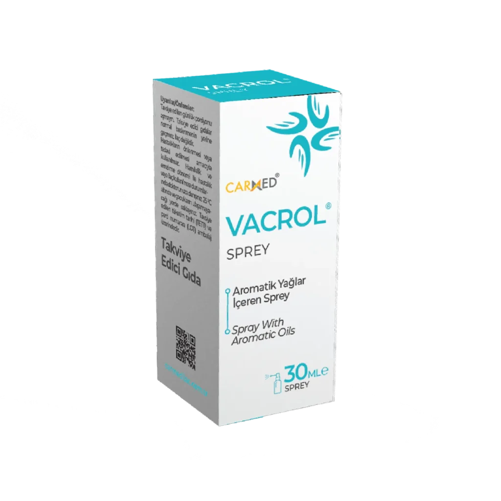 Vacrol Sprey 30ML