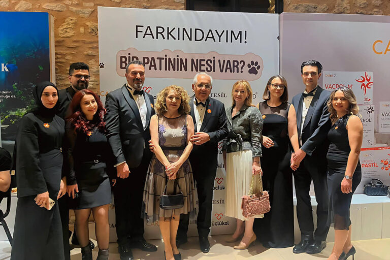 Farkındayım sosyal sorumluluk projesi