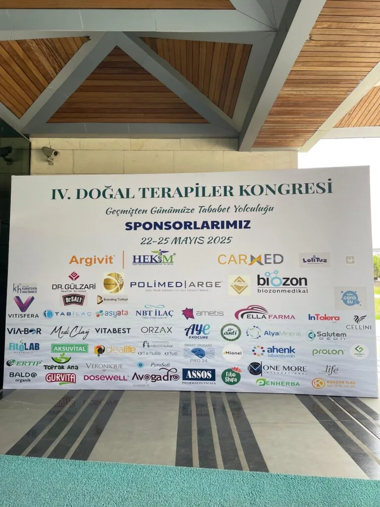 iv. dogal terapiler kongresi 22 25 mayis 03