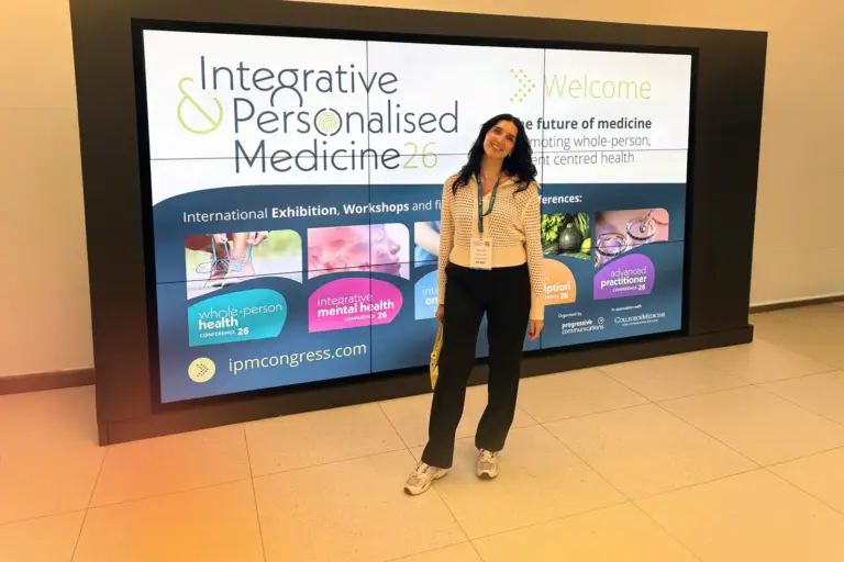 integrative personalised medicine kongresi